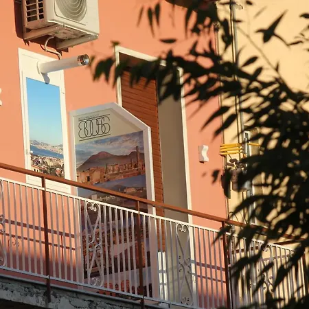 80056 ベッド・アンド・ブレックファスト