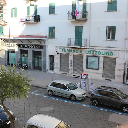 80056 فندق مبيت وإفطار إيركولانو