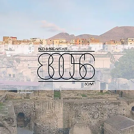 80056 Nocleg ze śniadaniem Ercolano