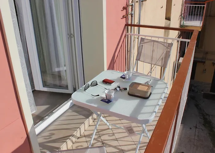 80056 Bed and breakfast 4*